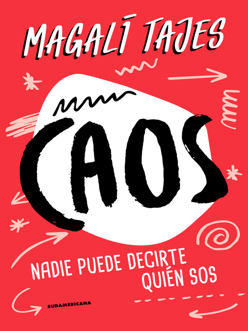Title details for Caos by Magalí Tajes - Wait list